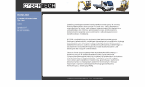 Cybertech.pl thumbnail