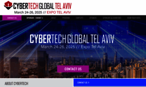 Cybertechisrael.com thumbnail