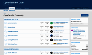 Cybertechph.club thumbnail