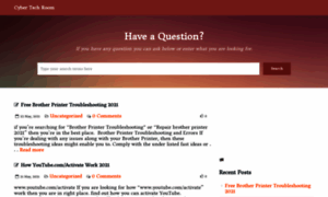 Cybertechroom.com thumbnail