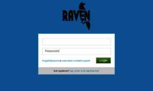 Cybertegic.raventools.com thumbnail