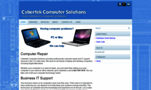 Cybertekcomputer.com thumbnail