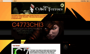 Cyberterrors.blogspot.com thumbnail