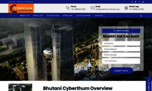 Cyberthum-bhutani.org thumbnail