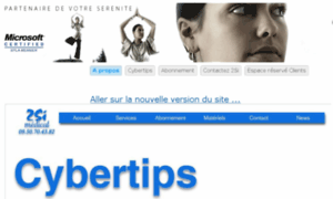 Cybertips.2si-medical.fr thumbnail