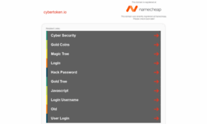 Cybertoken.io thumbnail