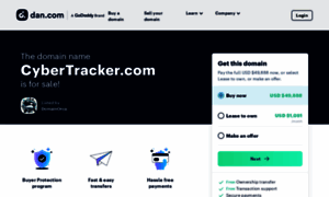 Cybertracker.com thumbnail