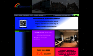 Cybertrocingre.free.fr thumbnail