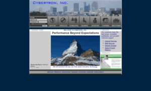 Cybertroninc.com thumbnail
