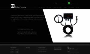 Cybertronix.co.za thumbnail