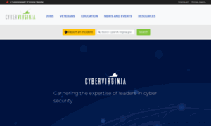 Cyberva.virginia.gov thumbnail