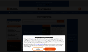 Cyberverzekering.startpagina.nl thumbnail