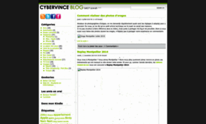 Cybervince.net thumbnail