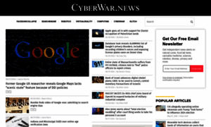 Cyberwar.news thumbnail