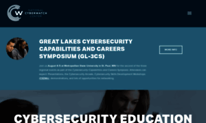 Cyberwatchcenter.org thumbnail