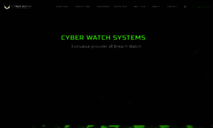 Cyberwatchsystems.com thumbnail