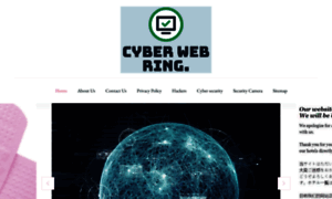 Cyberwebring.com thumbnail