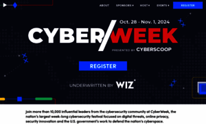 Cyberweek.us thumbnail