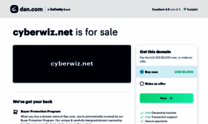 Cyberwiz.net thumbnail