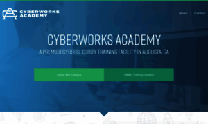 Cyberworksacademy.com thumbnail