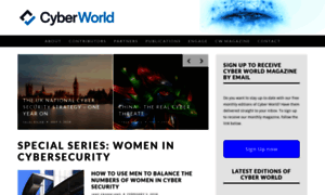 Cyberworld.news thumbnail