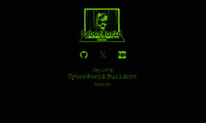 Cyberworldbuilders.com thumbnail