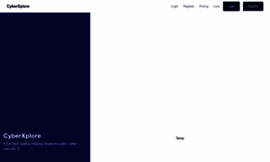 Cyberxplore.in thumbnail