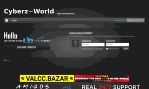 Cyberz-world.com thumbnail
