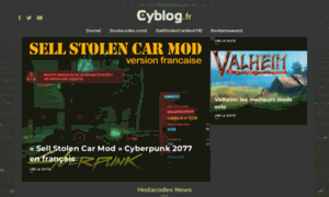 Cyblog.fr thumbnail