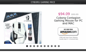 Cyborggamingmice.lowpricestore.us thumbnail