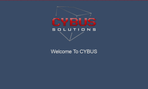 Cybussolutions.com thumbnail