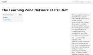 Cyc-net-lz.org thumbnail