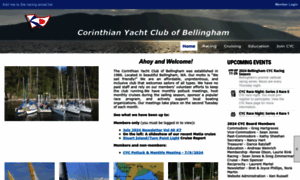 Cycbellingham.org thumbnail