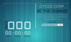 Cyces.org thumbnail