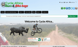 Cycle-africa.co.za thumbnail