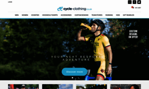 Cycle-clothing.co.uk thumbnail