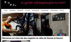 Cycle-obsession.com thumbnail