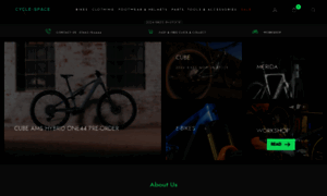 Cycle-space.co.uk thumbnail