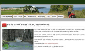 Cycle-the-world.de thumbnail