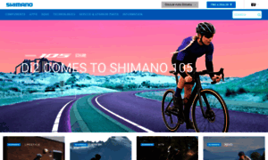 Cycle.shimano-eu.com thumbnail