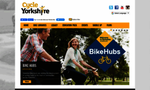 Cycle.yorkshire.com thumbnail