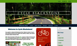 Cycleblackstone.com thumbnail