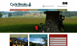 Cyclebreaks.com thumbnail