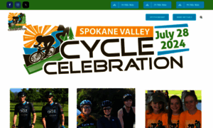 Cyclecelebration.com thumbnail