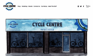 Cyclecentreuk.co.uk thumbnail