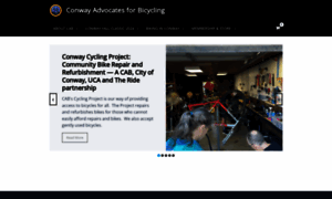 Cycleconway.com thumbnail