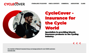 Cyclecover.com.au thumbnail