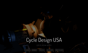 Cycledesignusa.com thumbnail