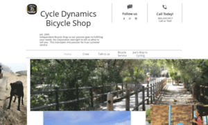 Cycledynamicsbicycle.com thumbnail