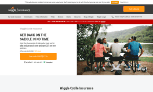 Cycleinsurance.wiggle.co.uk thumbnail